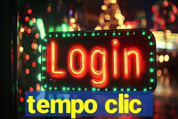 tempo clic